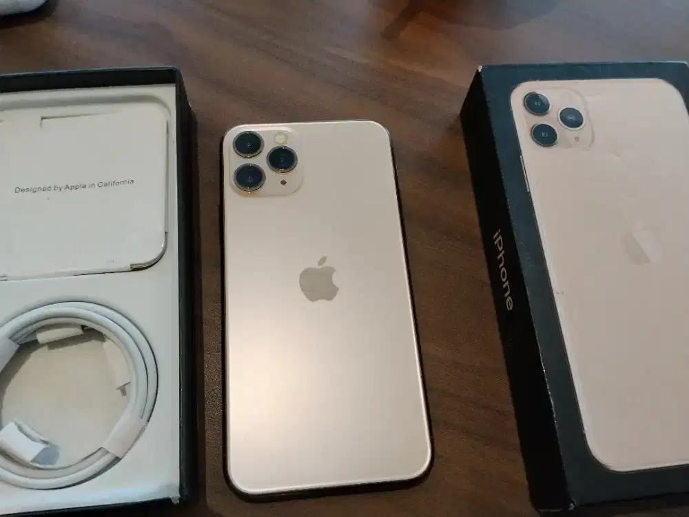 Iphone 11 pro 256gb kok mantab