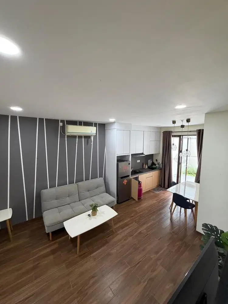 Orchard park Fully Furnished !