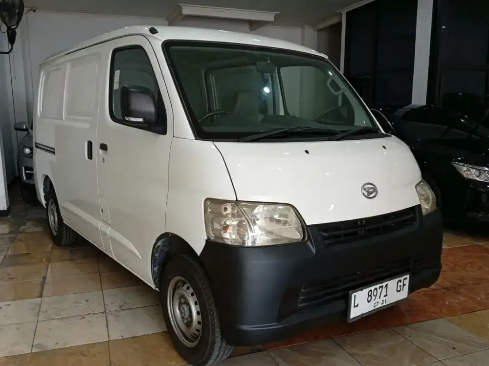 Daihatsu Gran Max 1.3 AC Blind Van 2019 BV Manual blin blindvan putih