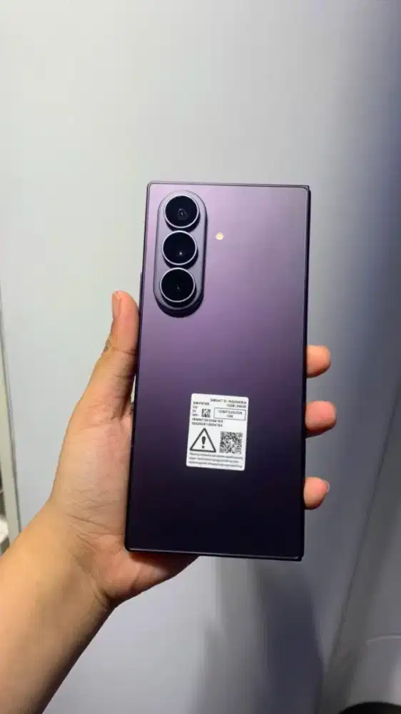 PRE-ORDER SAMSUBG Z FOLD 8 ULTRA 512 HARGA PROMO PRE ORDER!!