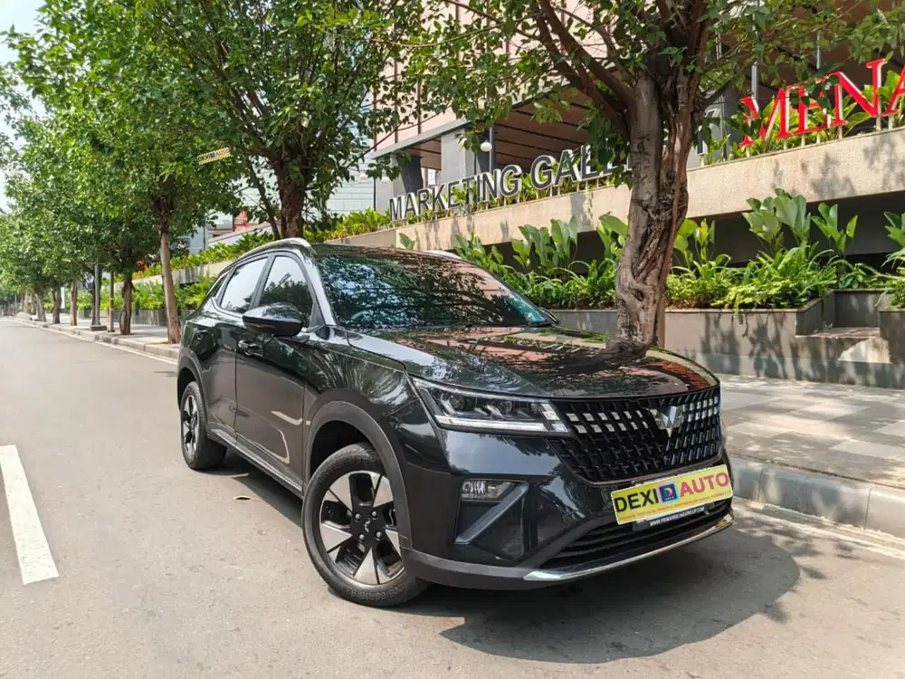 (KM30000)WULING ALVEZ EX AT 2024 NIK 2023 SUNROOF ISTIMEWA KM RENDAH!!