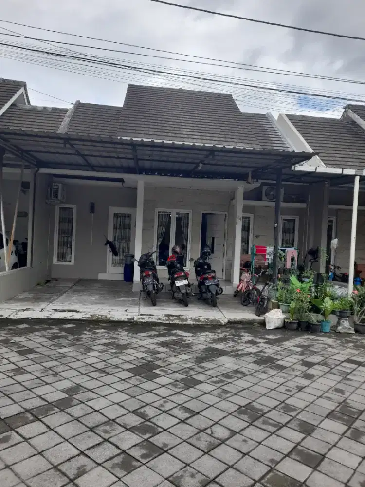 Rumah  dijual, potorono, bangutapan, bantul