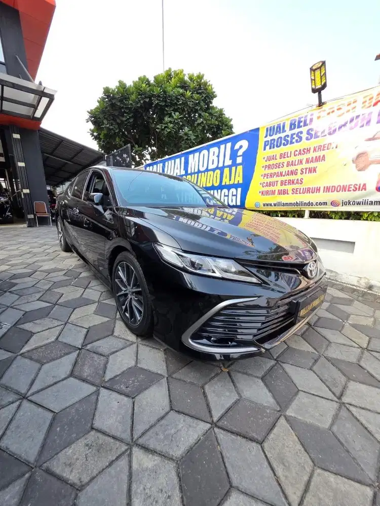 Camry V tahun 2022