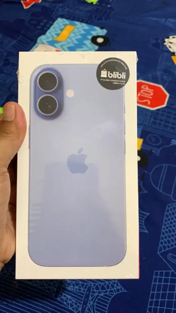IPHONE 17 Basic 256 Mist Blue