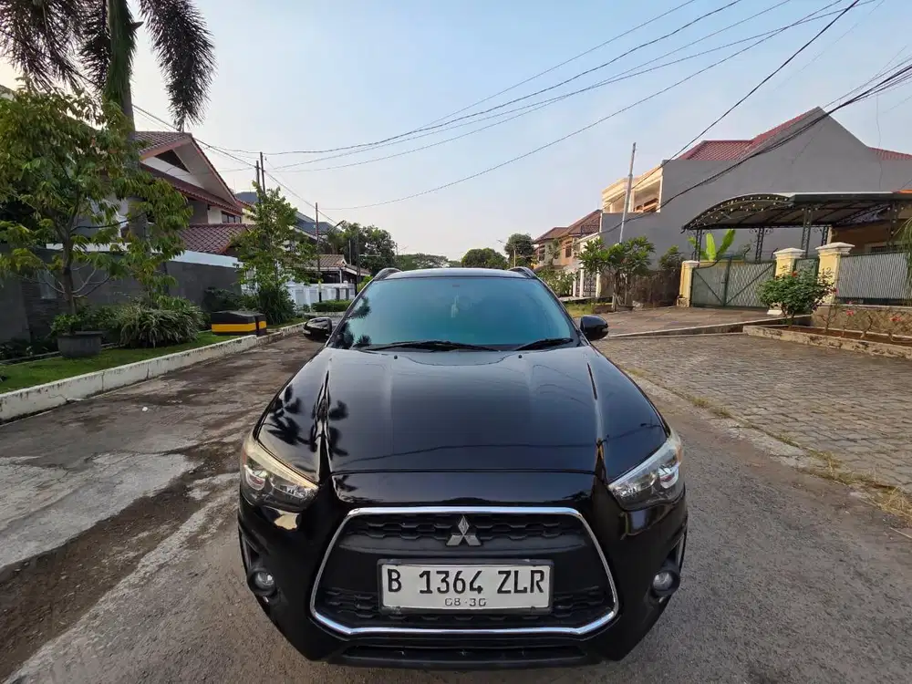2015 MITSUBISHI OUTLANDER PX