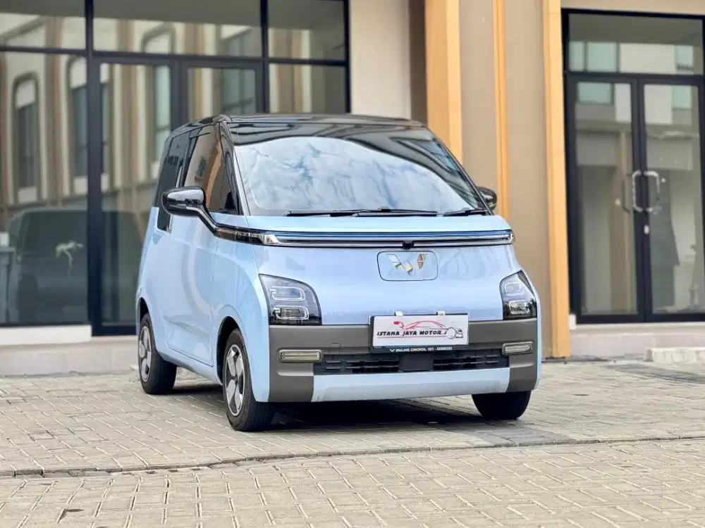 Wuling AIR EV LONG RANGE 2022 - BIRU