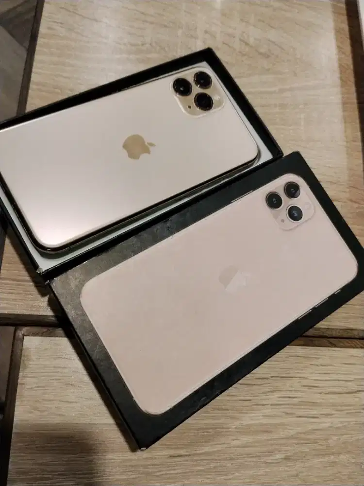 Iphone 11 pro 256gb selebihnya baru