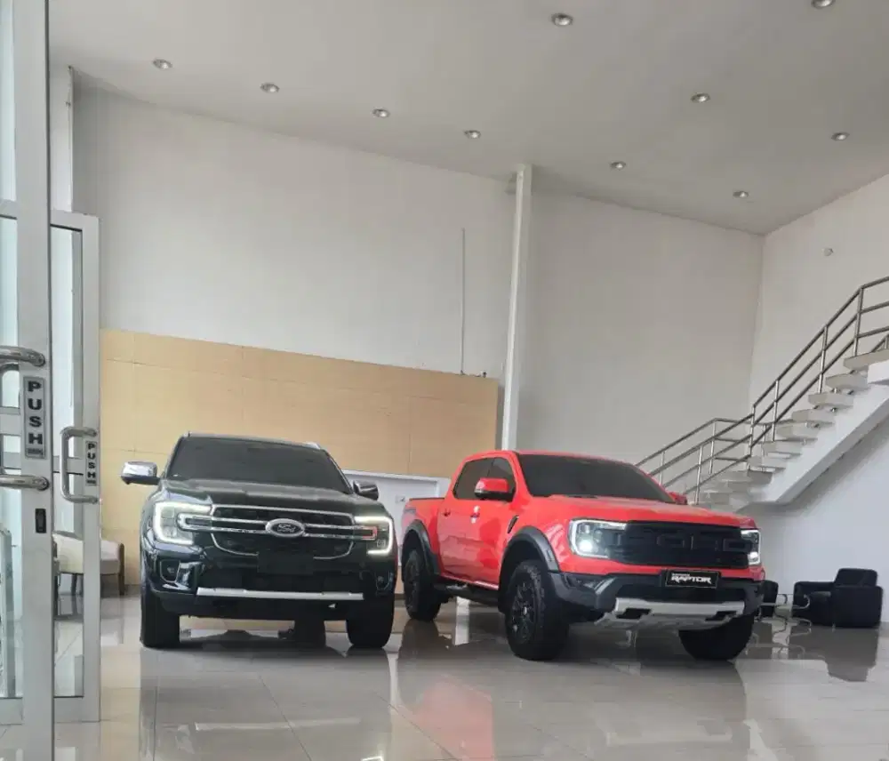 Ford Raptor 2.0 Diesel & 3.0 Benain V6