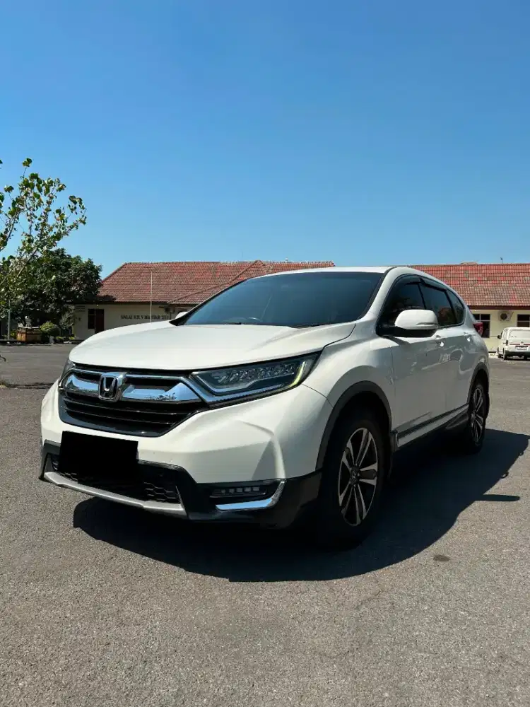 Honda CRV prestige 2017 matic