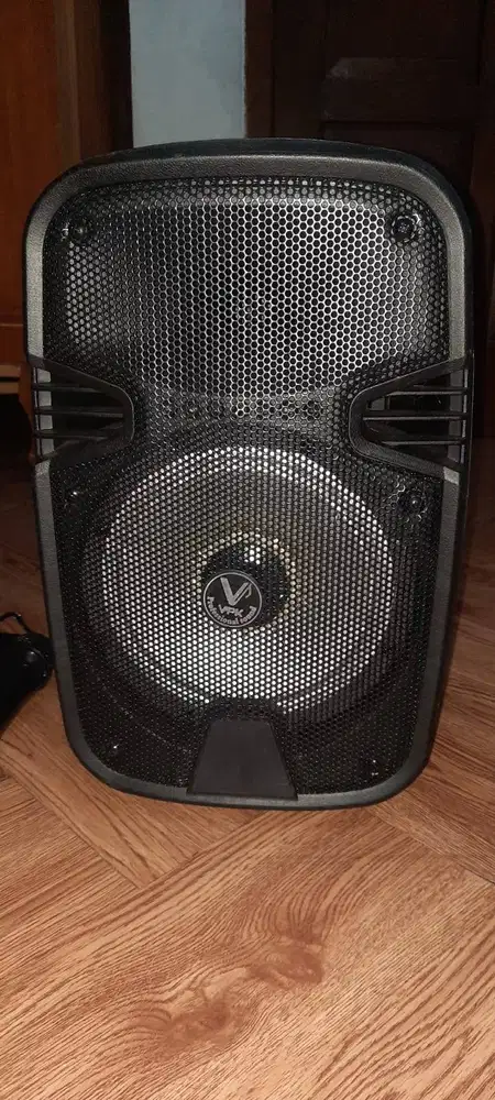 Portable Wireless PA System Model SL-07 Mantap Siap Pakai