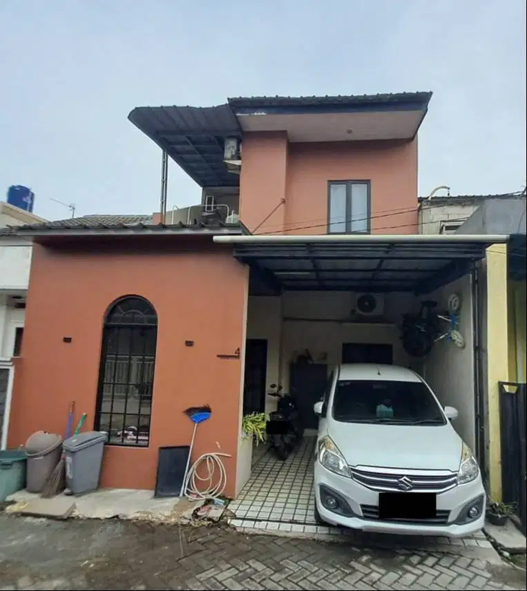Juala Cepat Rumah SHM 2 lantai
