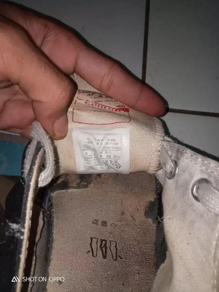 Jual murah Converse Chuck Taylor 70's ORI