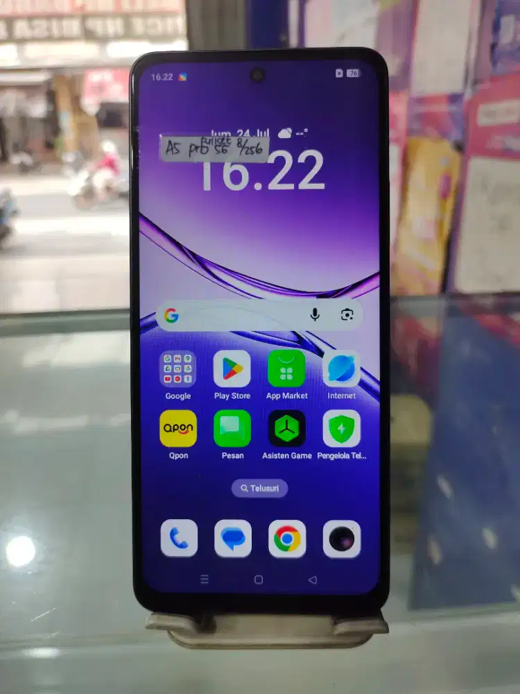 HP Oppo A5pro 5G 8/256