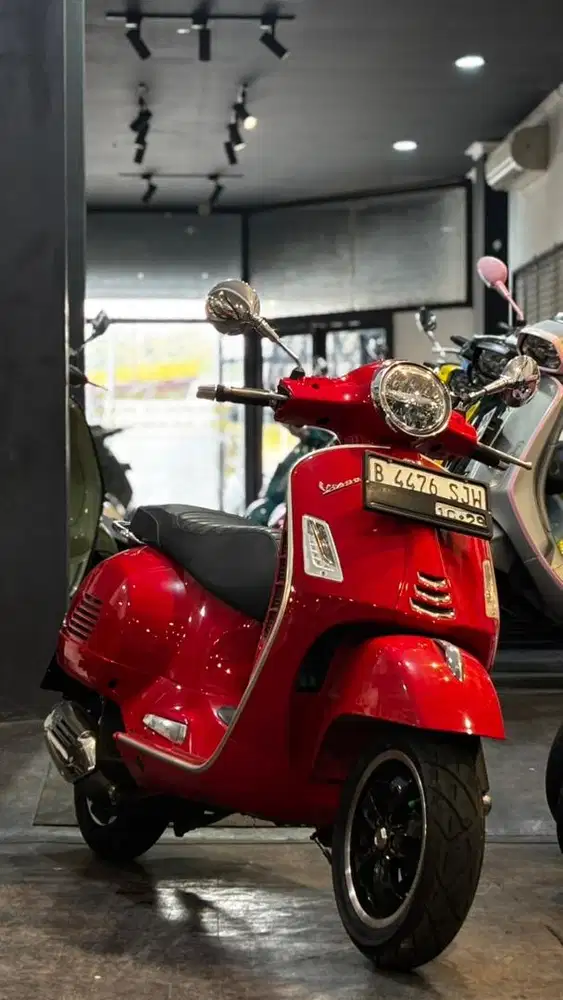 VESPA GTS 150 IGET ABS FACELIFT 2019