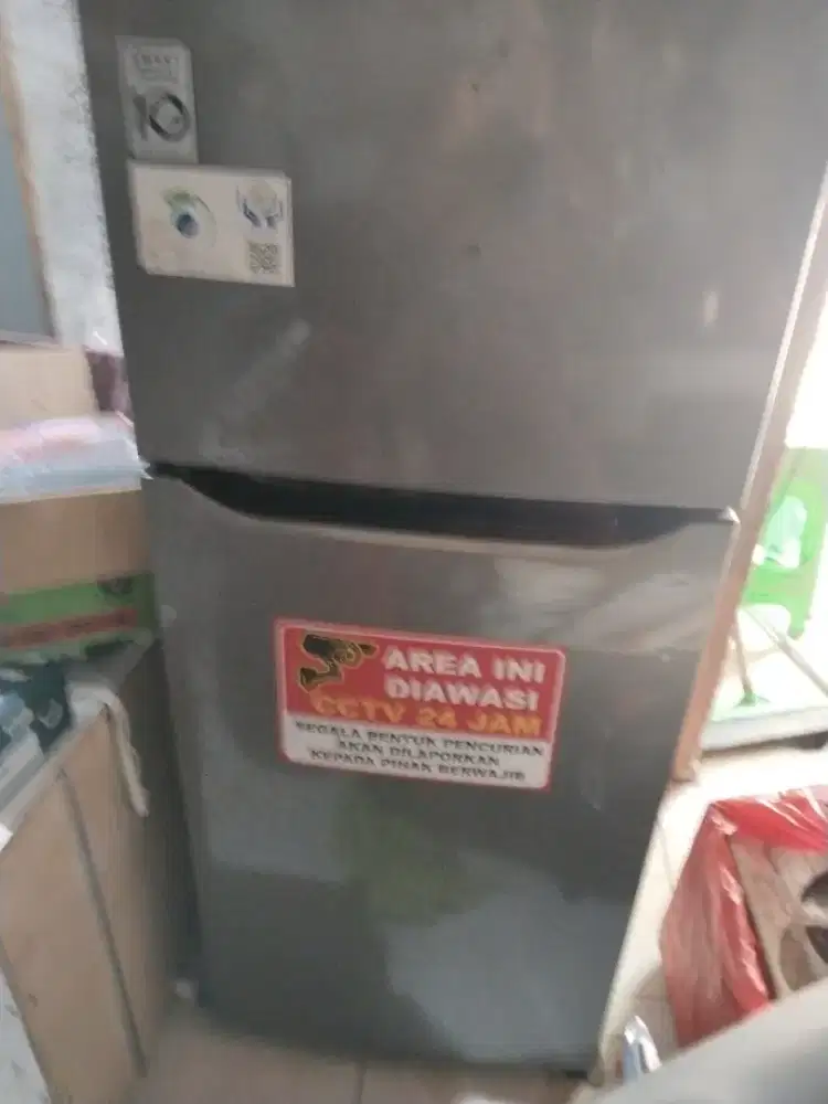 Kulkas LG 2 pintu