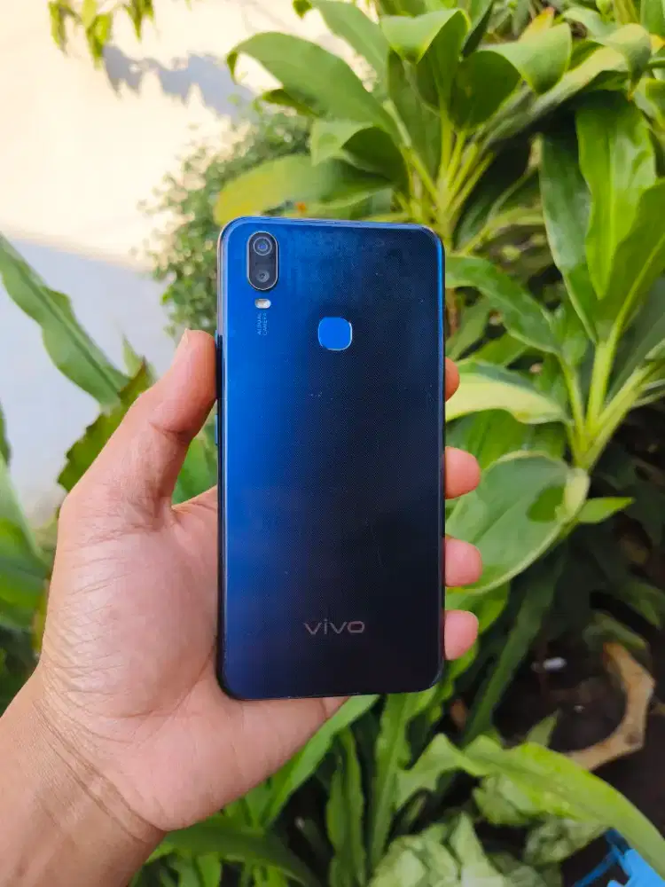Vivo Y12i Ram 3/32 No Minuss