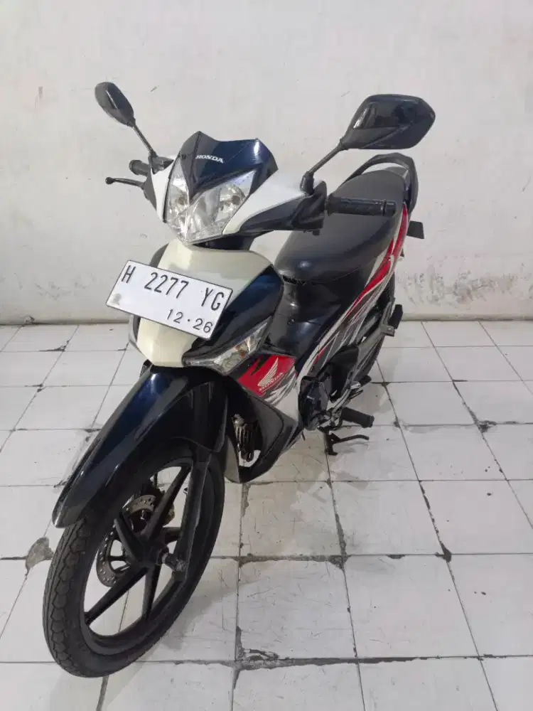 supra x 125 thn 2010