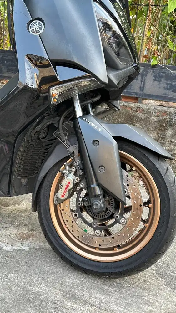 Xmax 2021 modif simple PAJAK on baru bayar! Kondisi istimewa like new