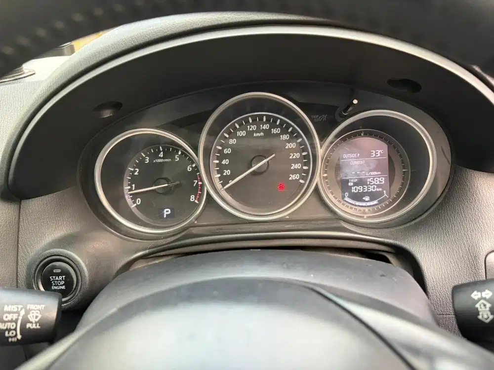 Mazda CX-5 2013 Bensin