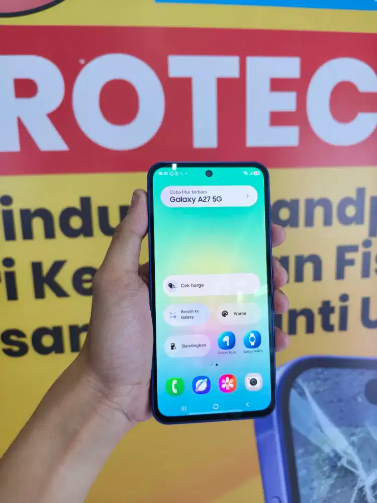 SAMSUNG GALAXY A27 5G