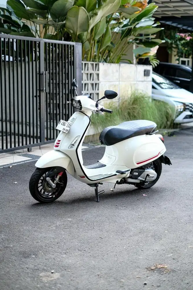 VESPA SPRINT 150 IGET ABS S EDITIO 2023