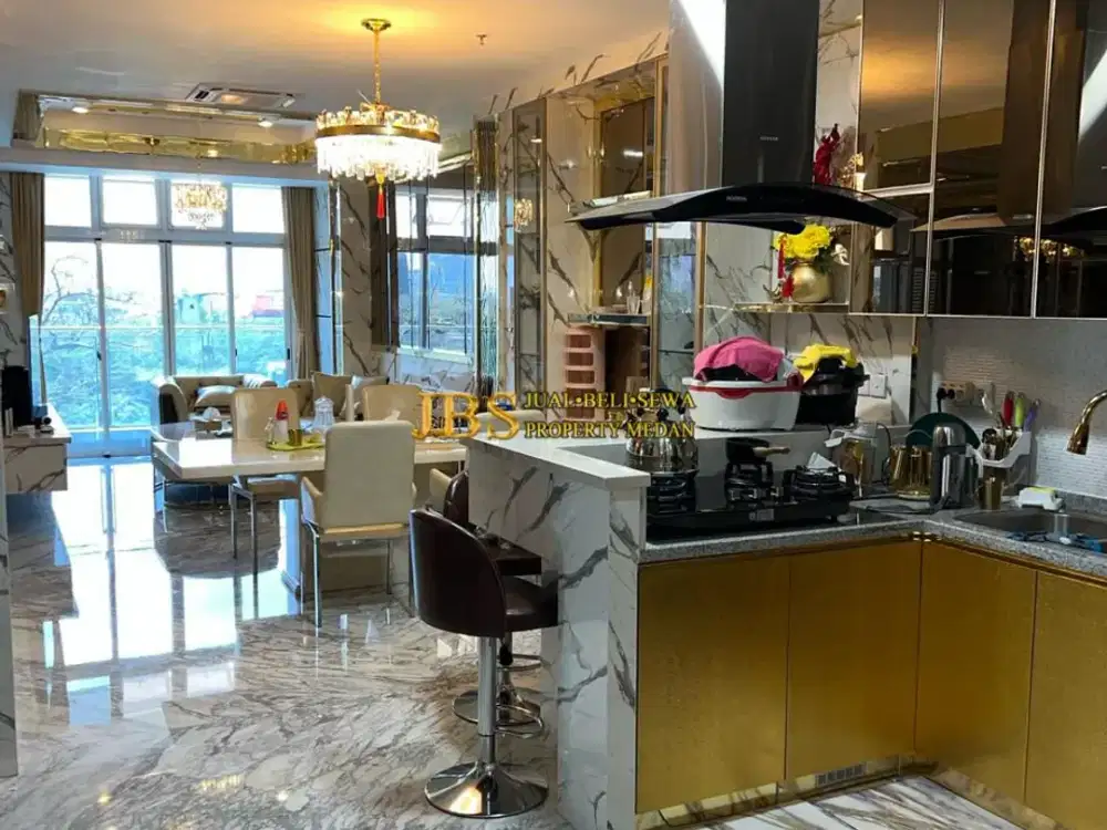 Dijual Tribeca Condominium Podomoro Tower Southern Private Lift