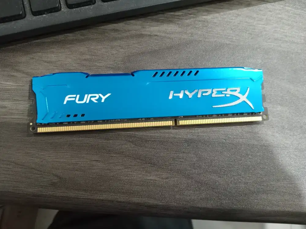 Ram 8gb ddr 3 fury hyperx
