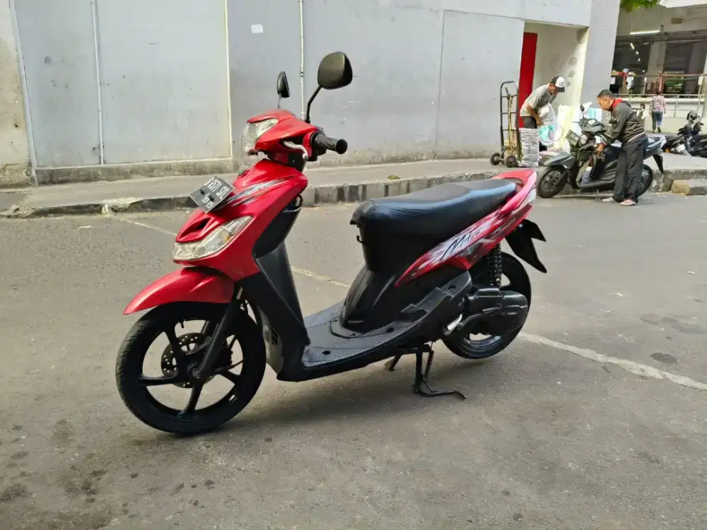 Yamaha Mio Smile 115cc Karburator Tahun 2010