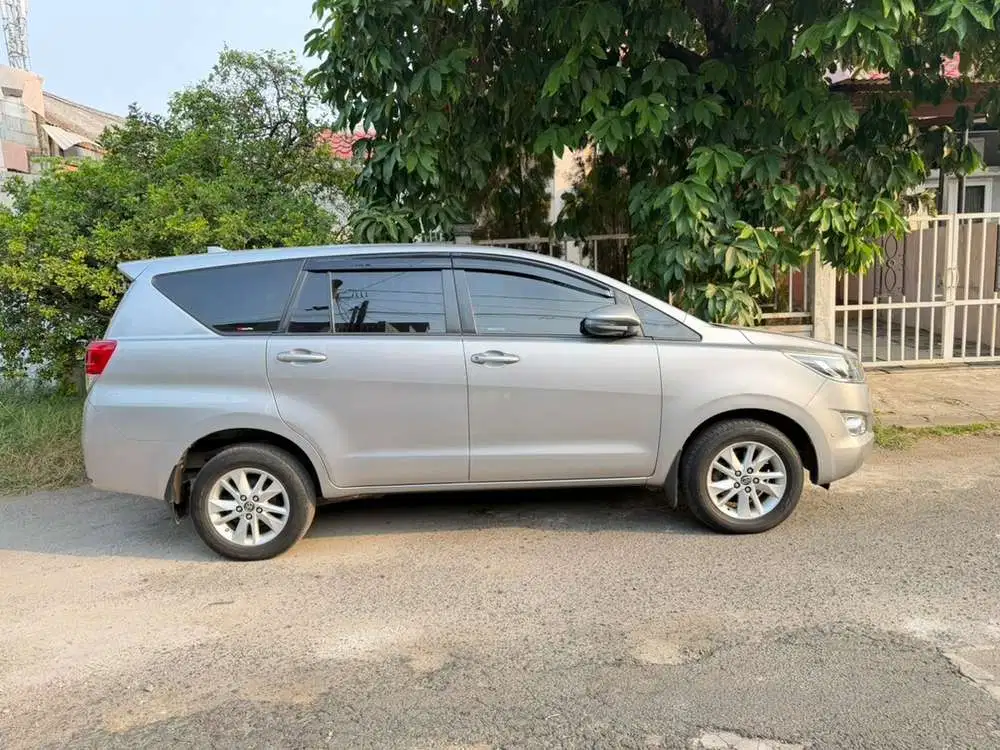 Toyota Kijang Innova 2017 Diesel