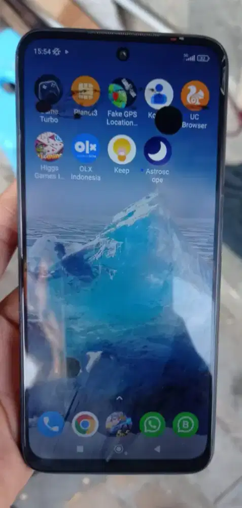 Poco m3 pro 5g 4+1/64