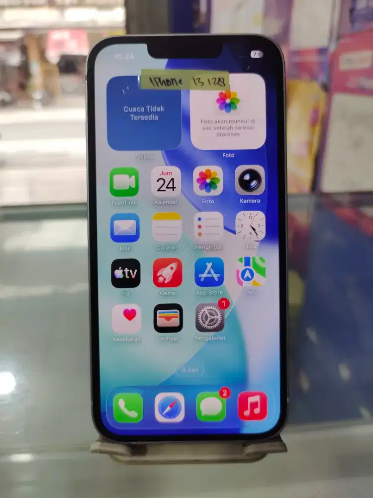 iPhone 13 128gb