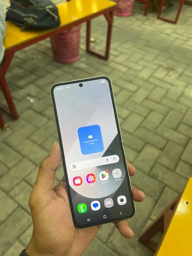 Samsung galaxy z flip 6 12/512gb