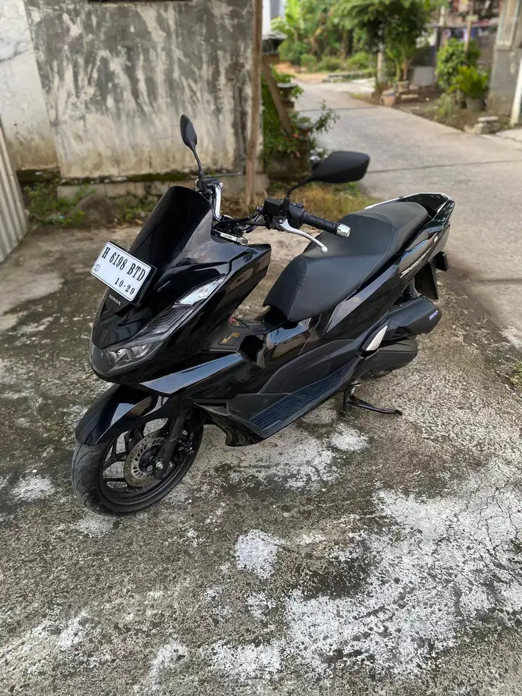 Honda PCX 160 CBS 2024
