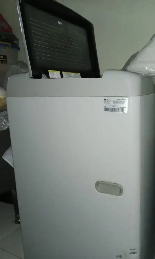 Jual Mesin Cuci Inverter LG 8.5 KG