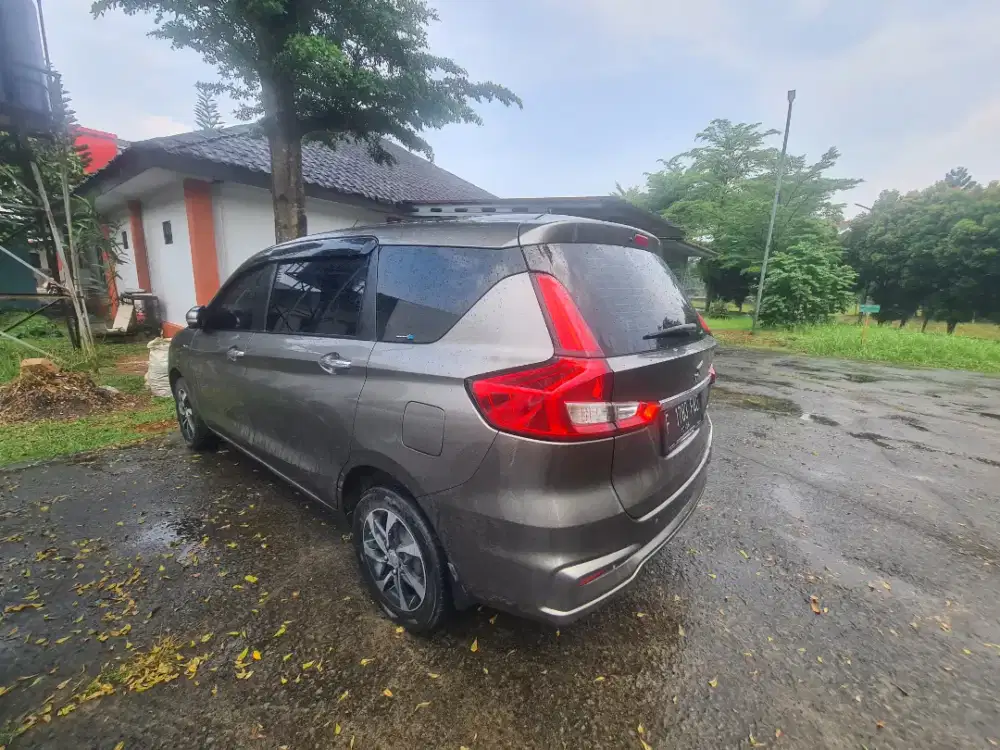 Ertiga GX 2021 Over kredit