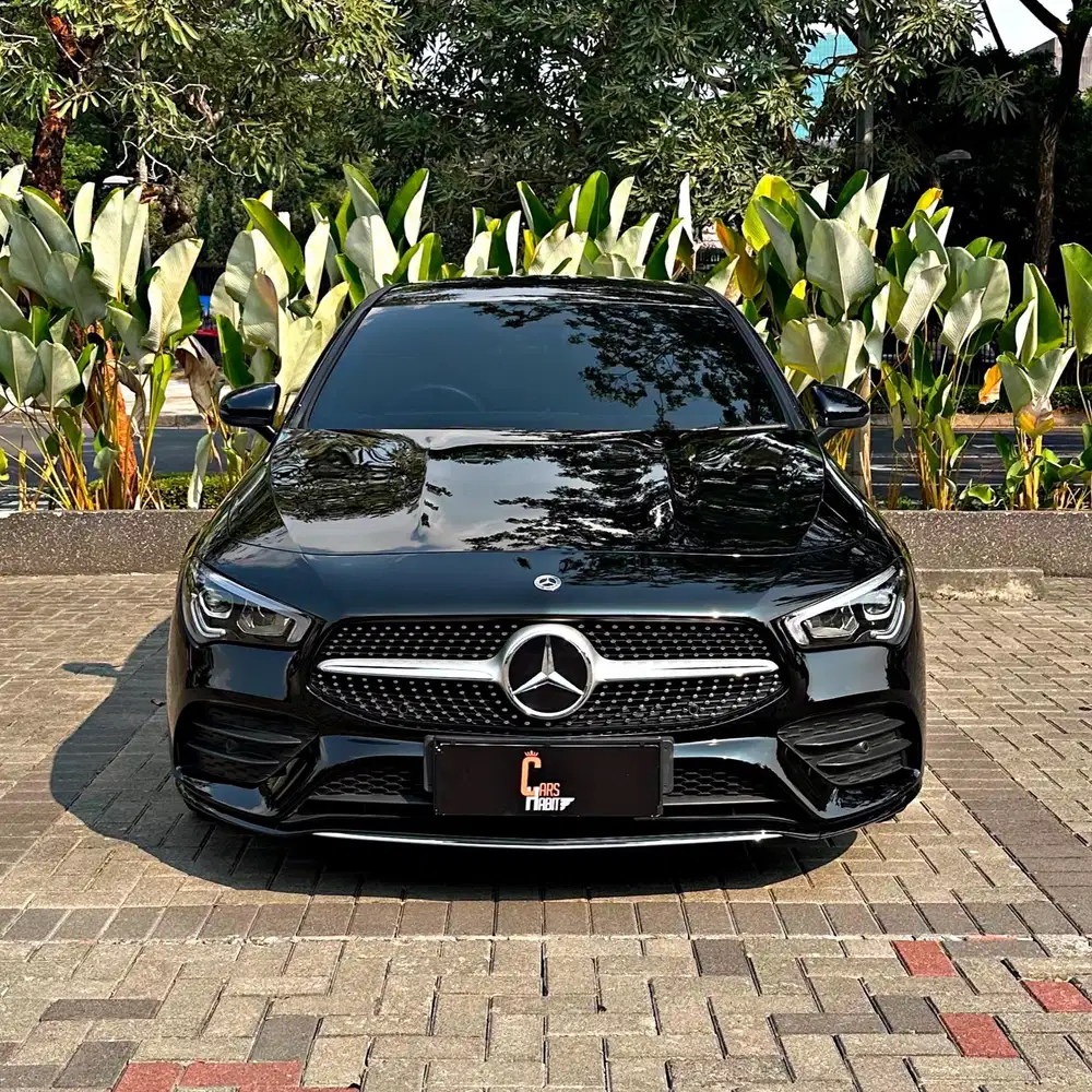 GOOD DEAL! Mercedes CLA200 AMG 2023 benz 2022 c200 low odo