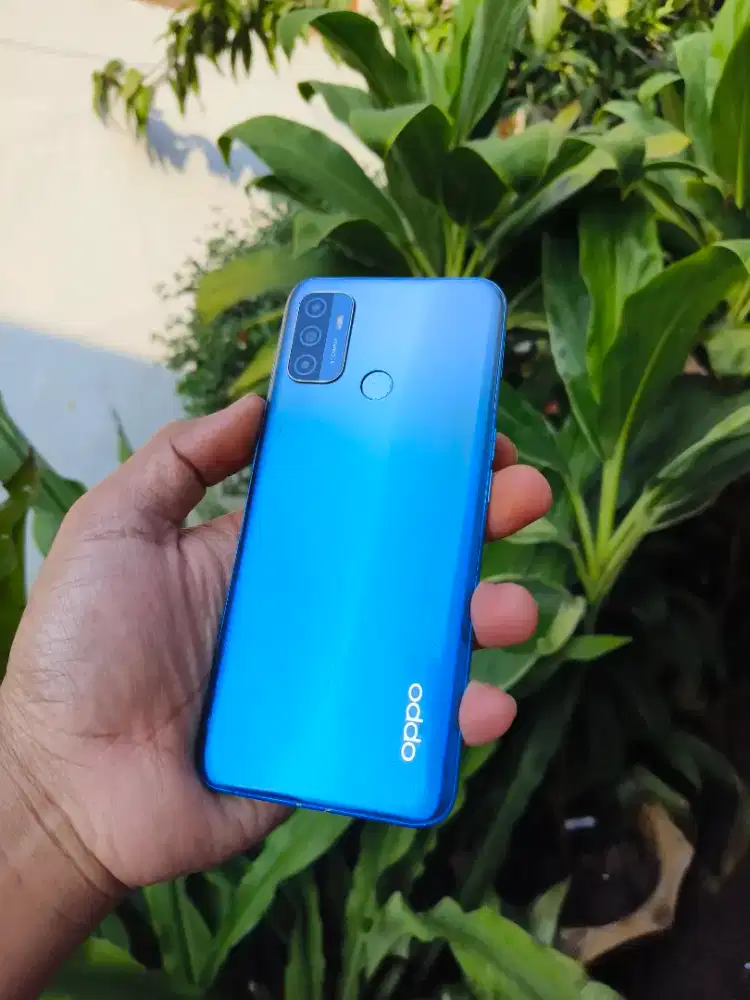 Oppo A53 Ram 6/128gb Mulus