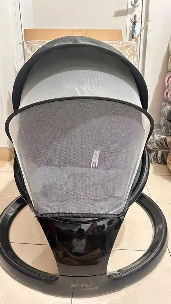 Di Jual Bouncer merek ECLIPSE ORIGINAL
