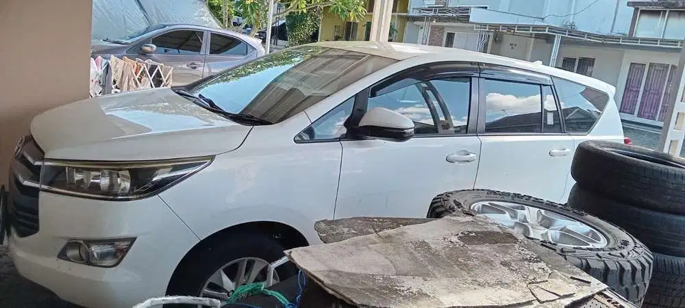 Toyota Kijang Innova 2019 Diesel