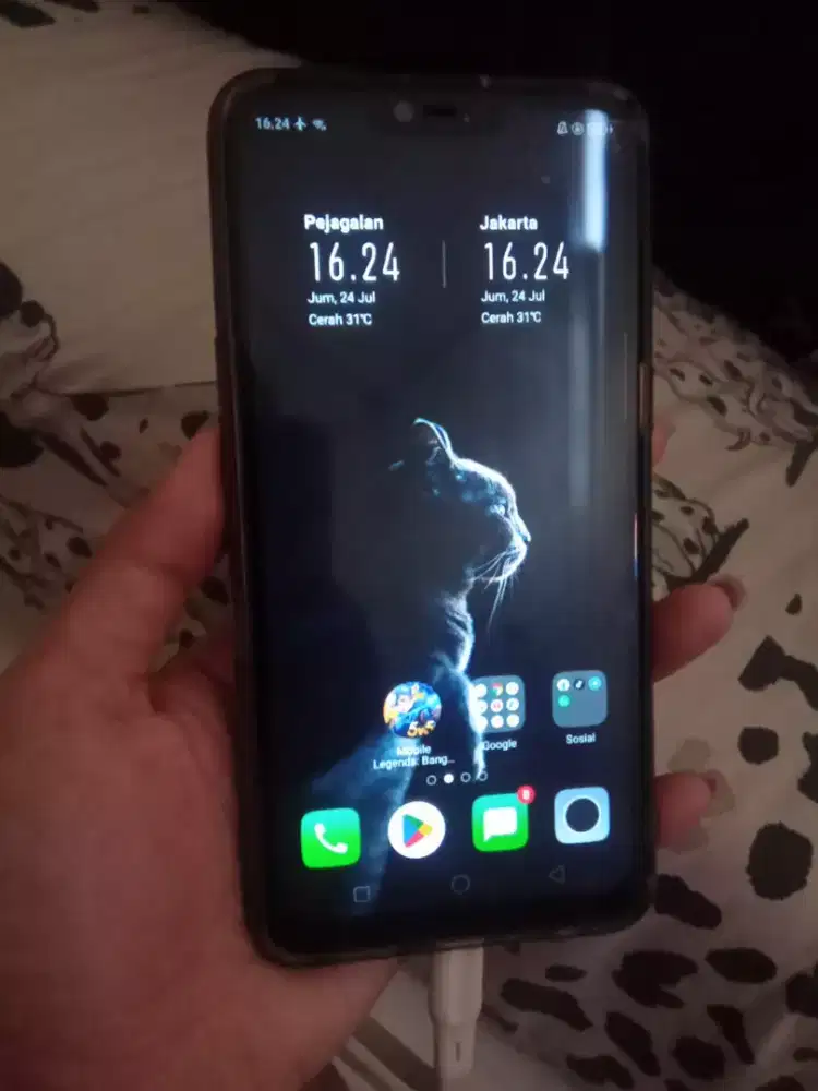OPPO F7 SECOND 4/64