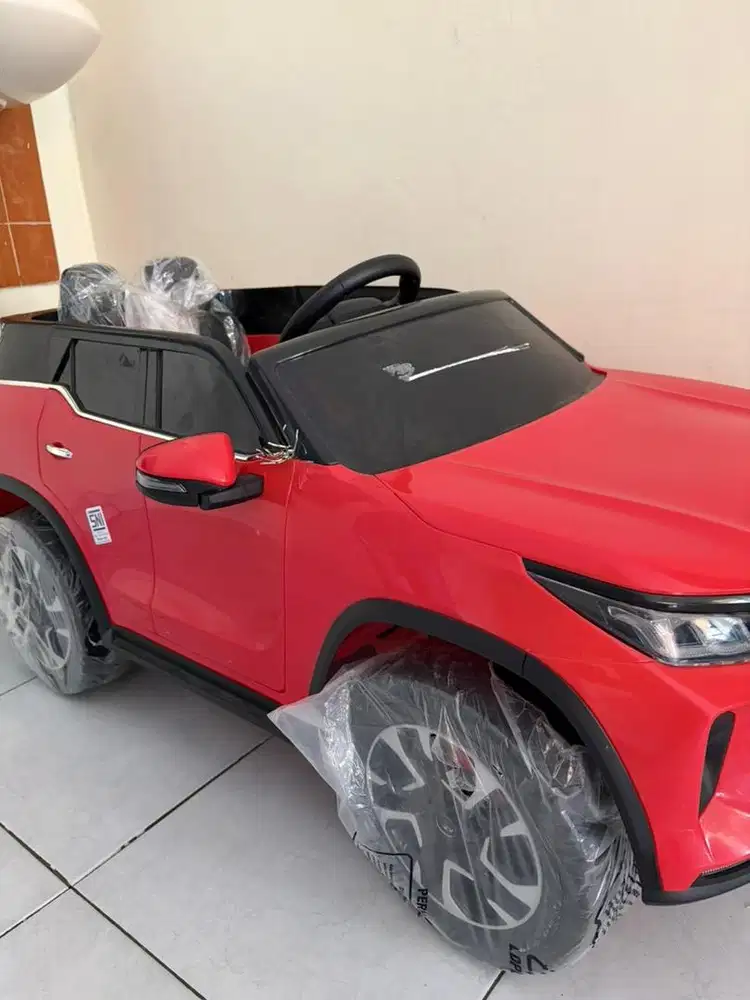 mobil remote anak
