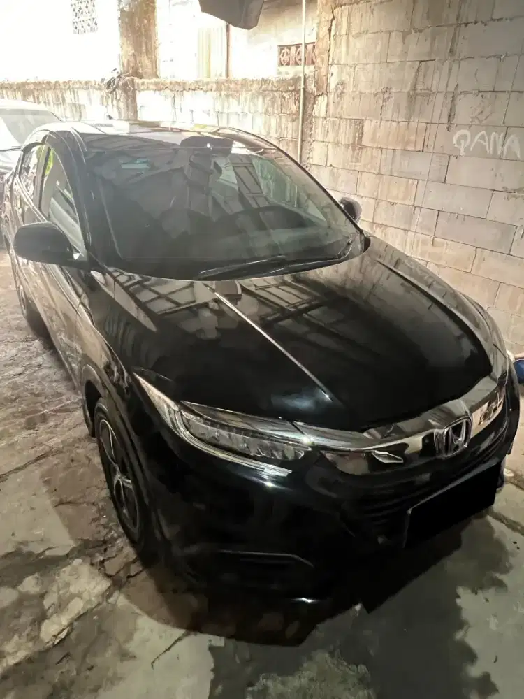 HONDA HR-V RS 1.8 AT PRESTIGE (Sunroof)