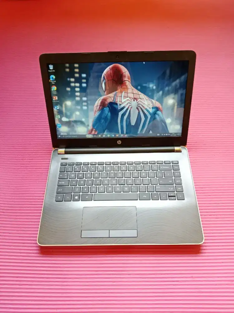 Laptop HP RAM 4 GB HDD 500 GB AMD A4 GEN 9 Windows 10