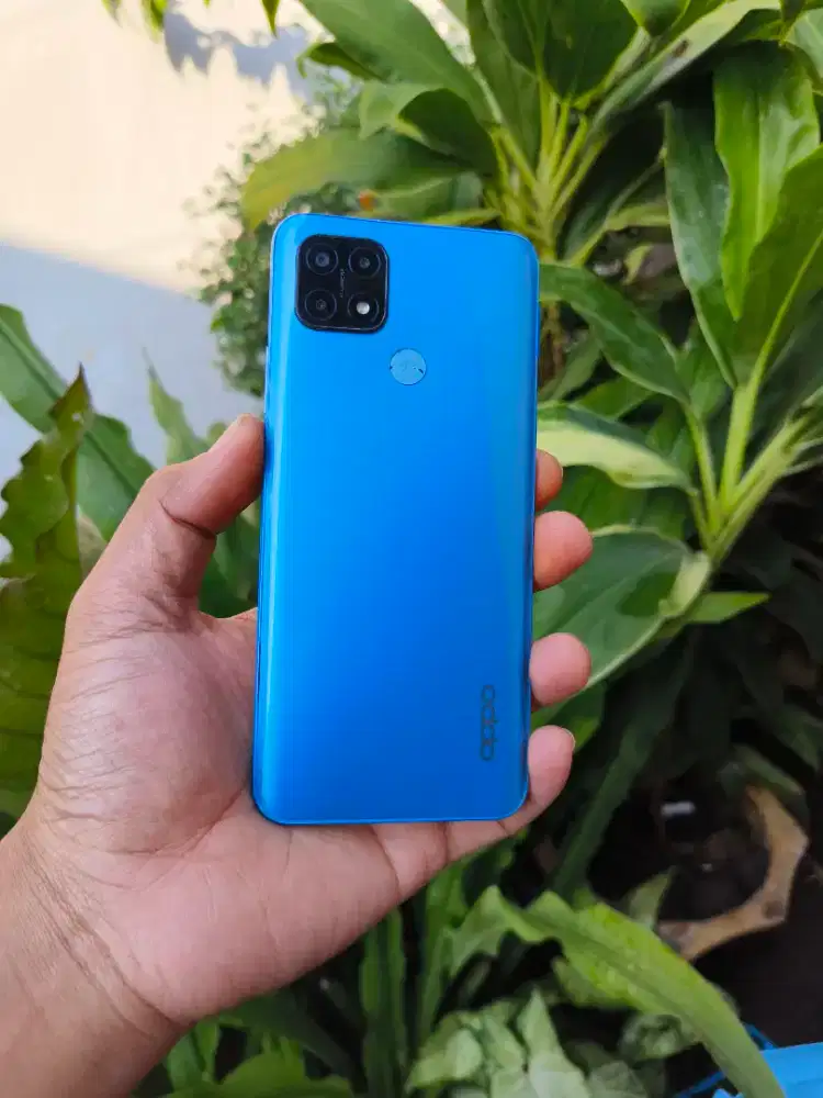 Oppo A15s Ram 4/64 No Minuss