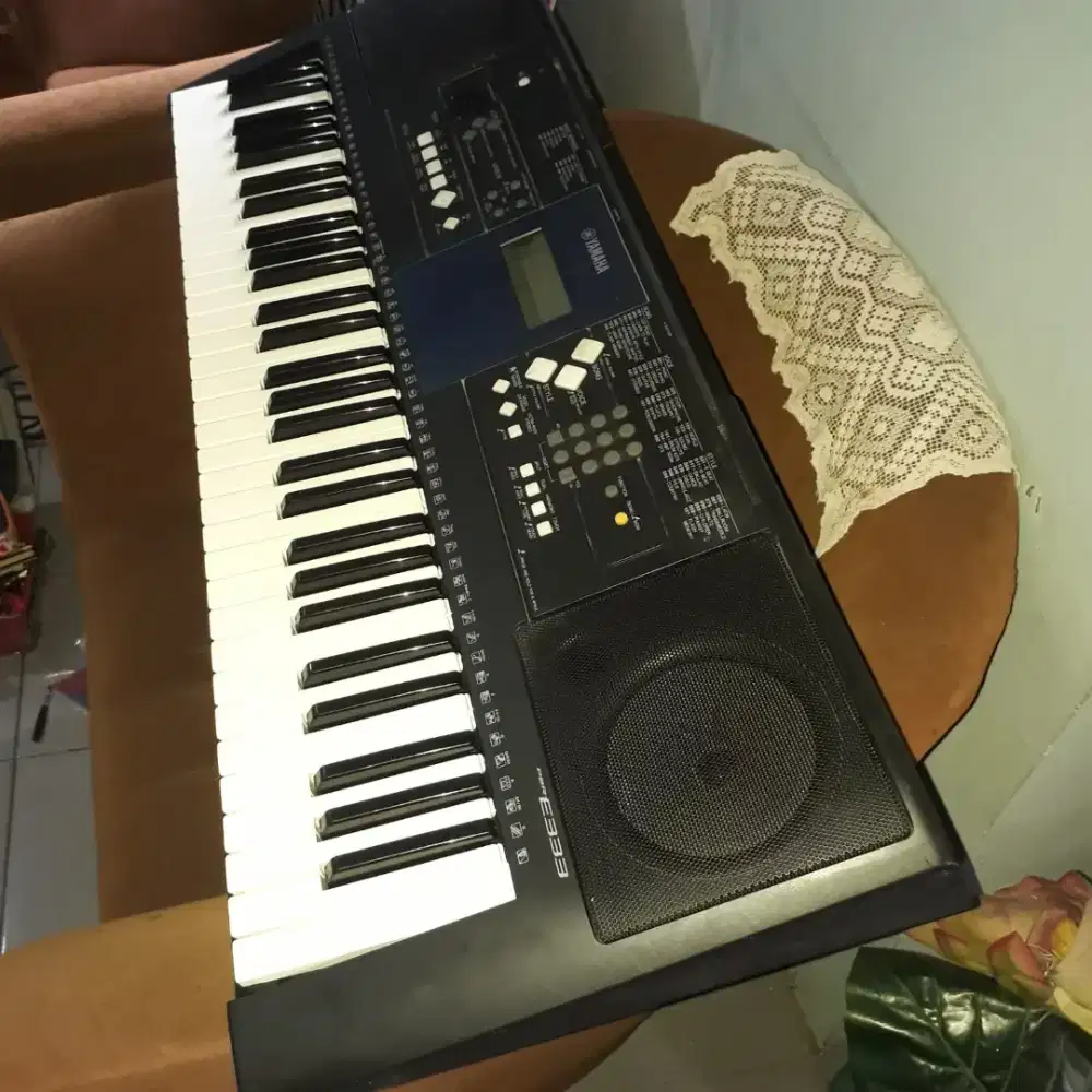 Yamaha keyboard PSR E333 USB