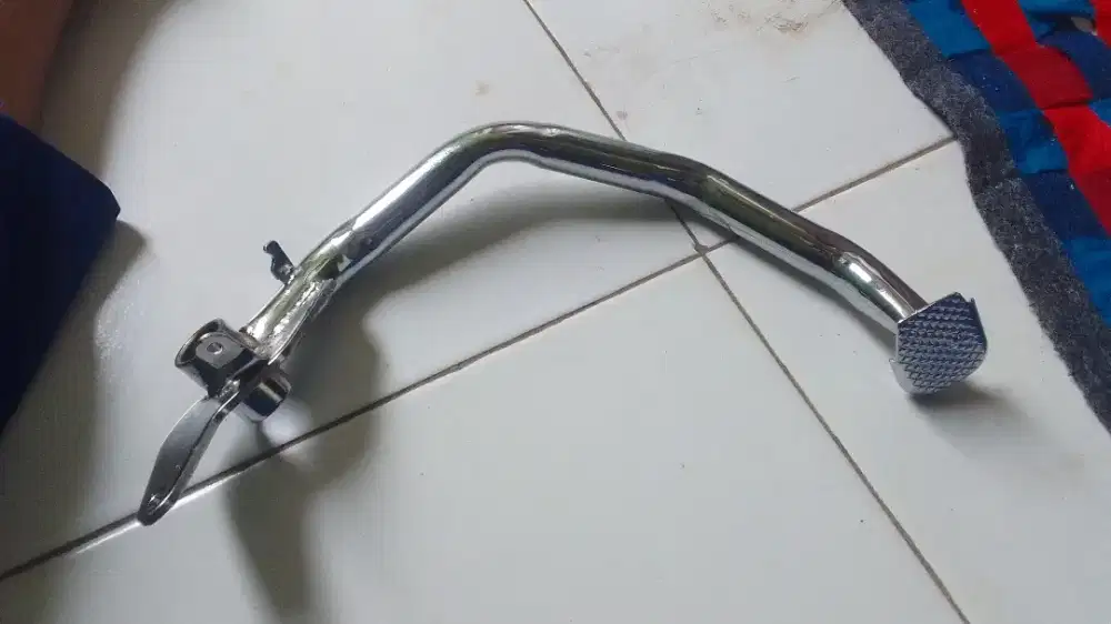 Pedal Rem Stainless smash old tahun 2002-2005