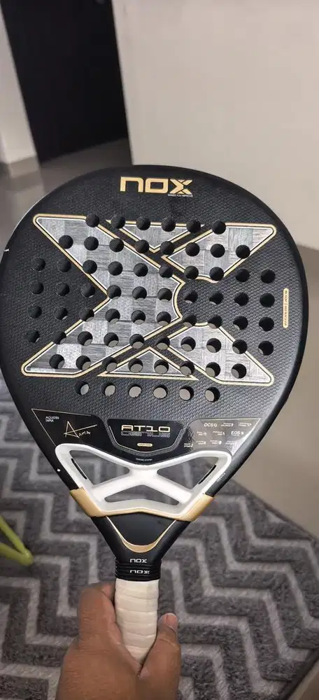 Padel nox at10 18k 2026