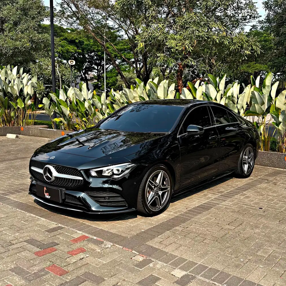 LOW ODO! Mercedes CLA200 AMG 2023 benz c200 low odo 2022