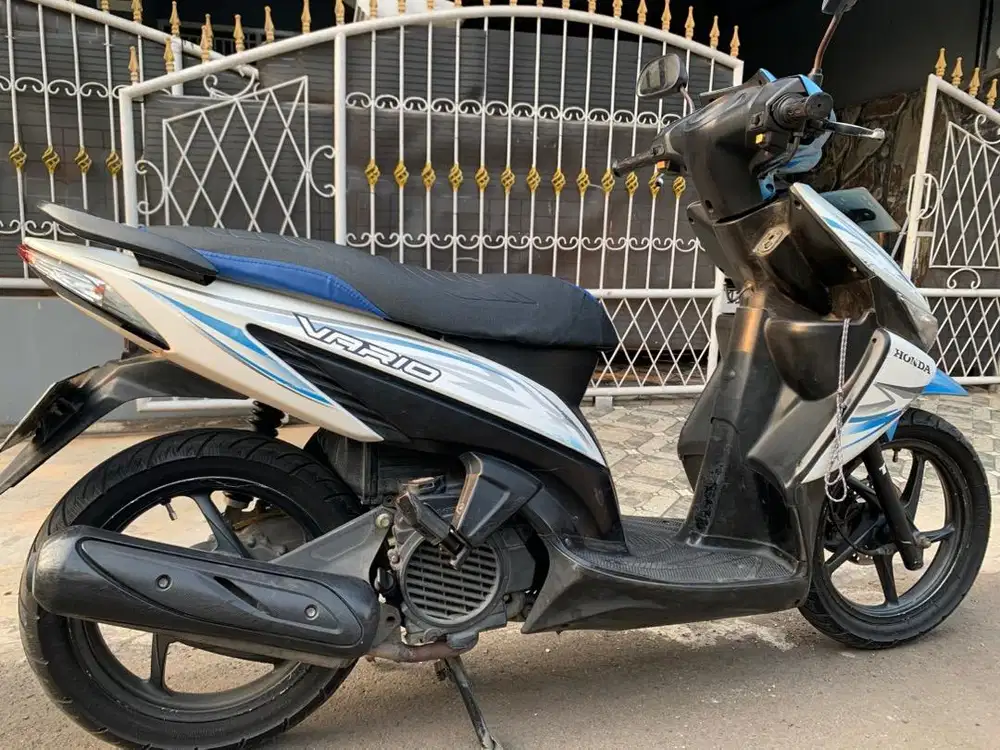 Vario 110 antik wana favorite