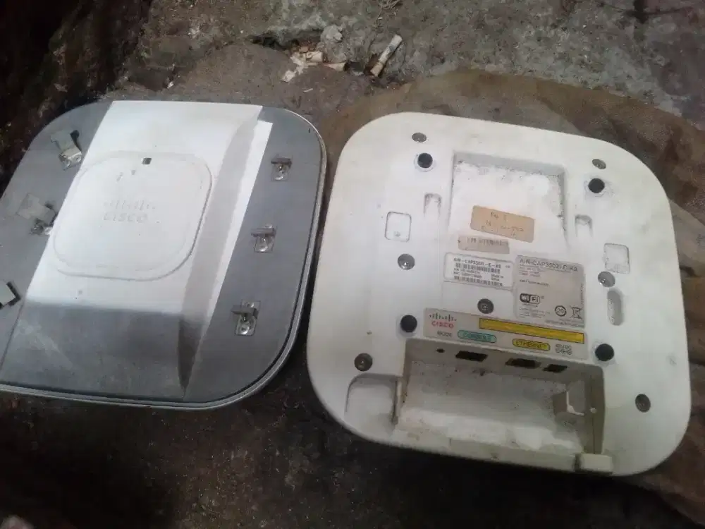 Jual modem merek Cisco